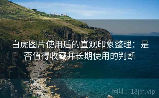 白虎图片使用后的直观印象整理：是否值得收藏并长期使用的判断